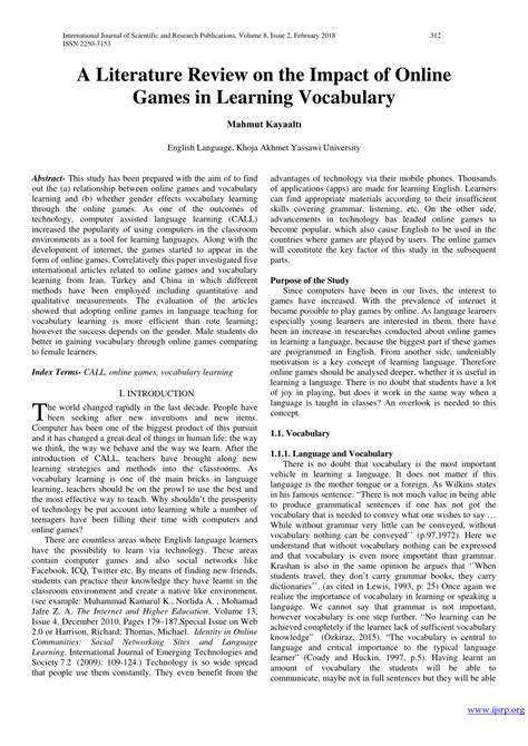 (DOC) RRL for online games .